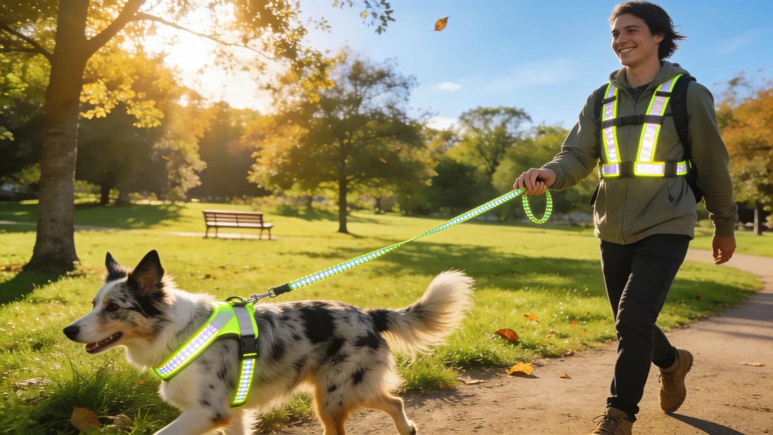 Dog Walking Safety Gear: Essential Accessories and Compliance Every Australian Owner Must Know in 2026