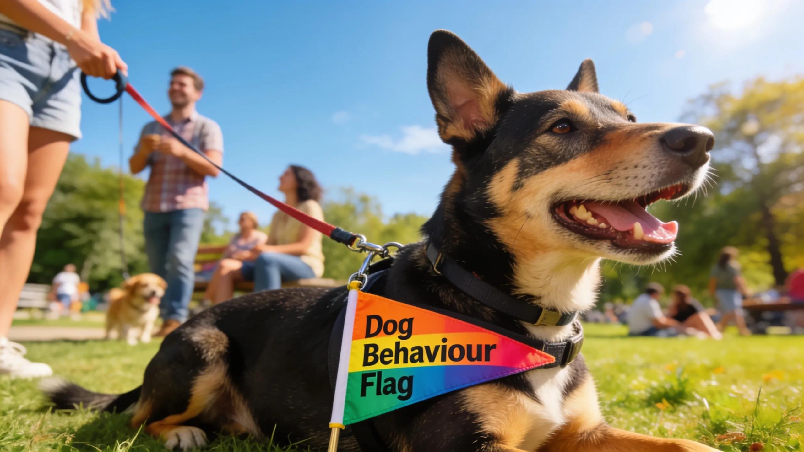 Dog Behaviour Flag Australia: Communicating Temperament Without a Conversation