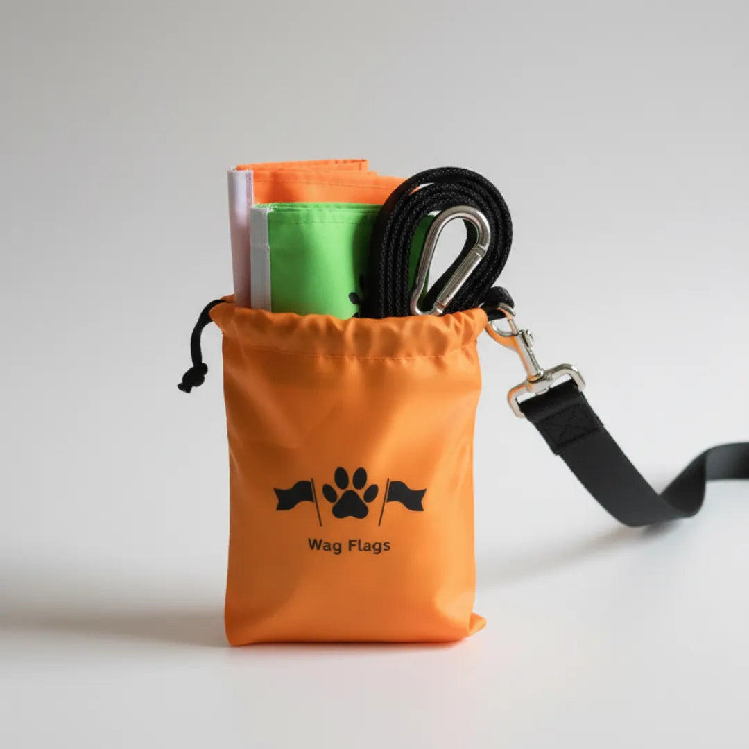 Wag Flag Complete Set