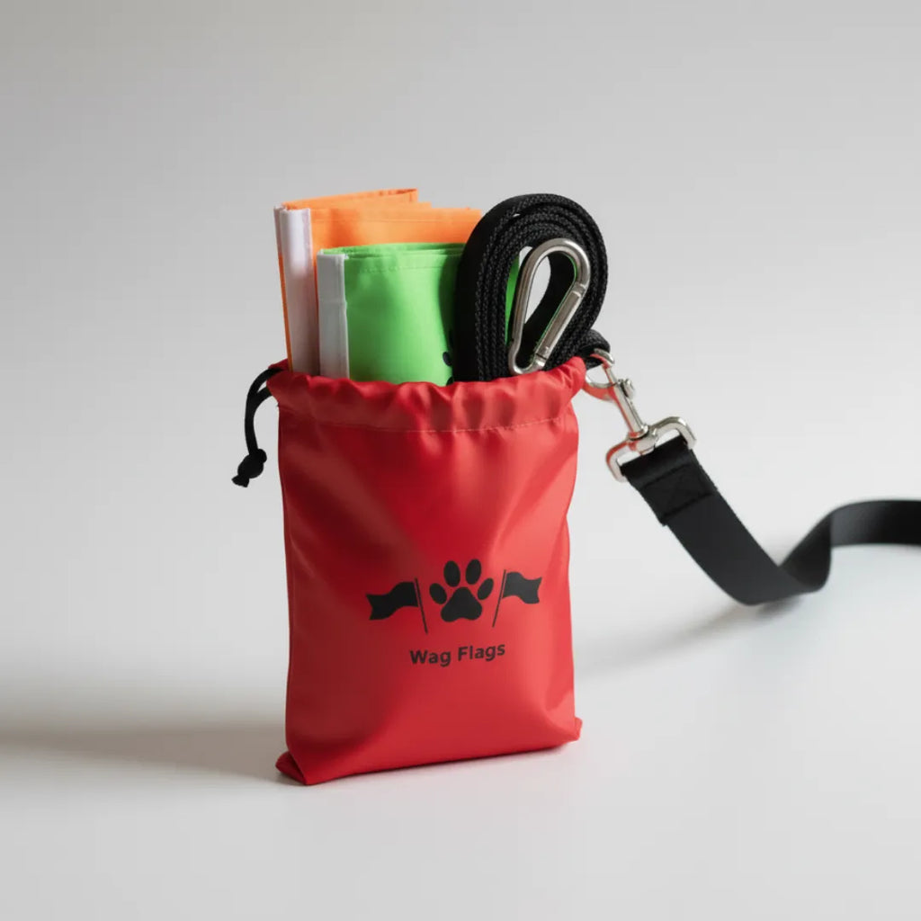 Wag Flag Starter Set