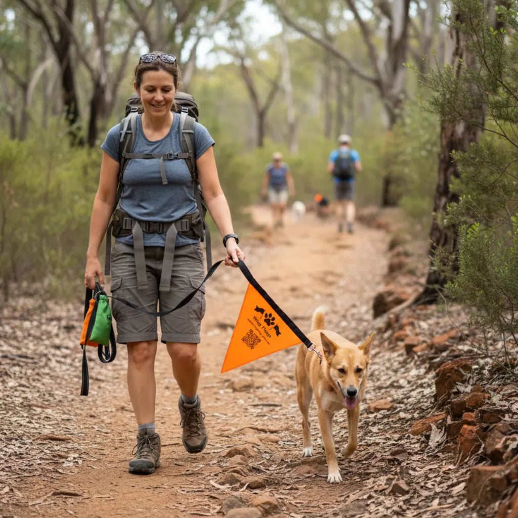 Wag Flag Complete Set