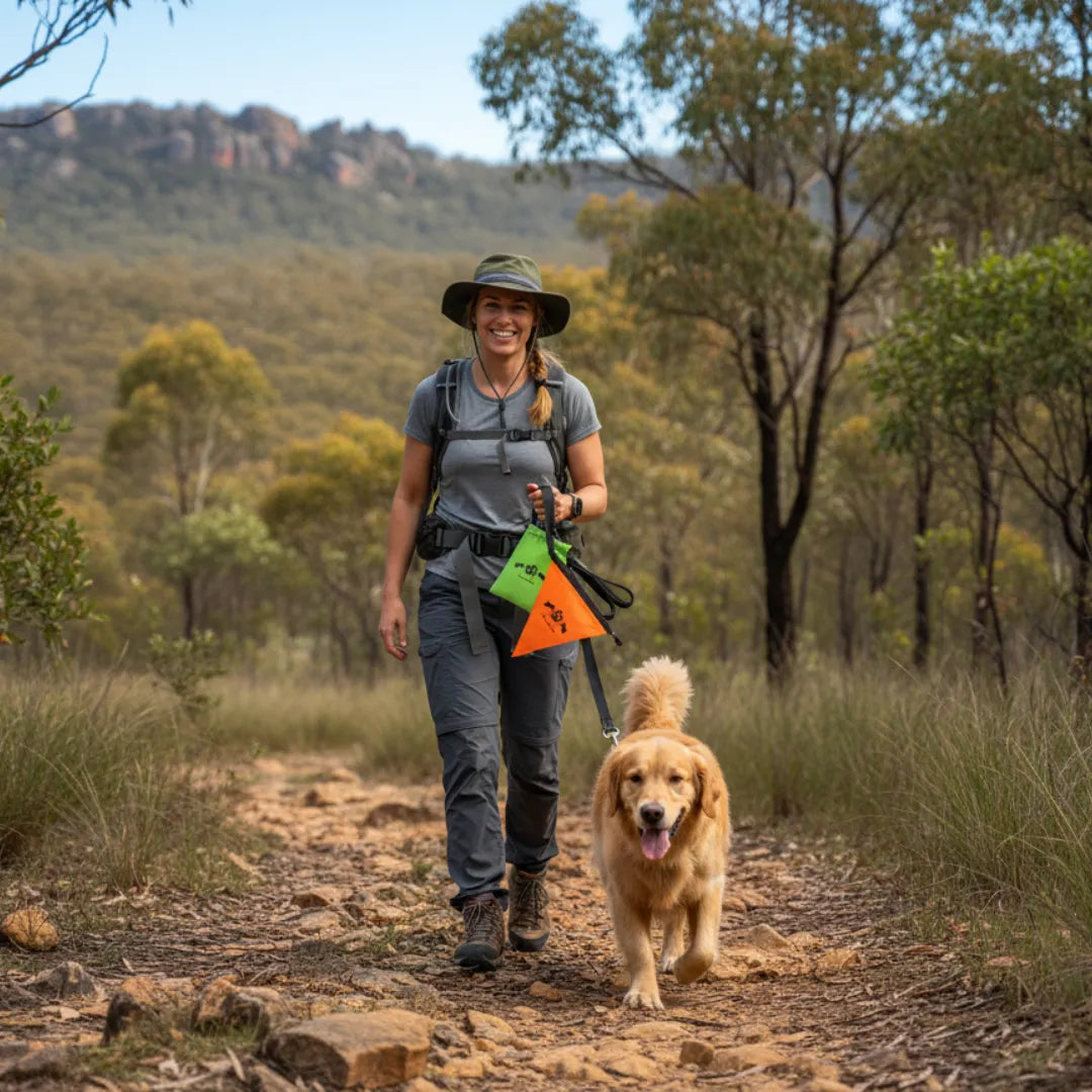 Wag Flag Starter Set