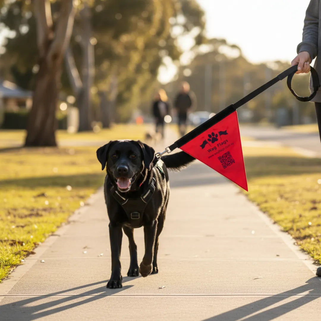 Wag Flag Complete Set